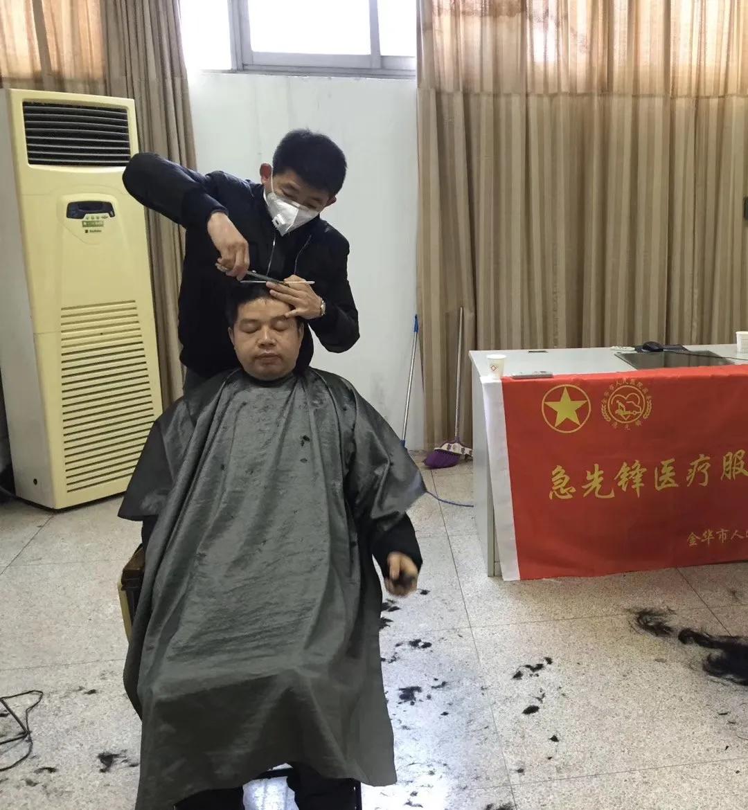 余杭这位Tony老师免费上门服务！他还有一个你想不到的身份