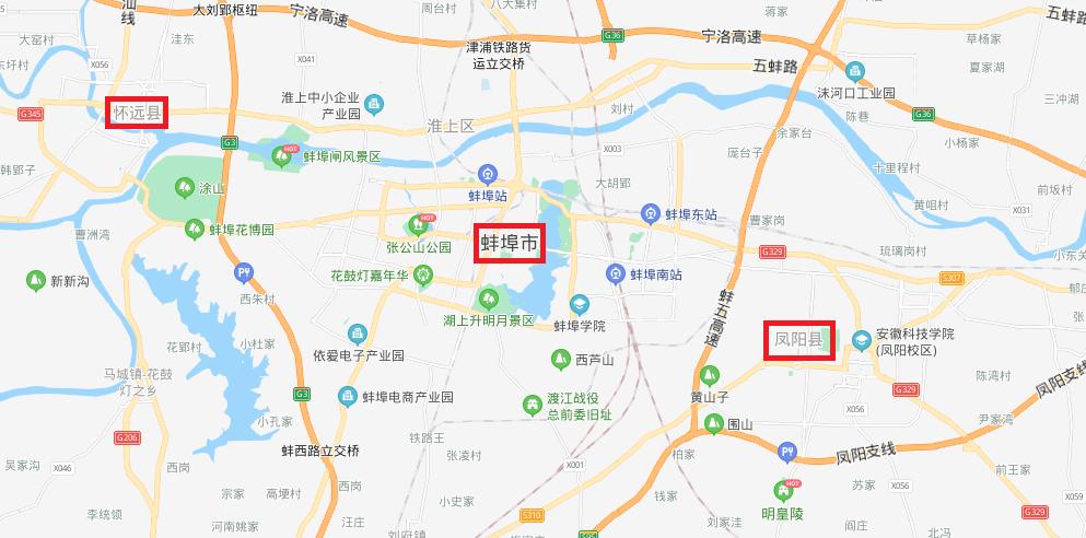 蚌埠铁路重要性,一条铁路带来的经济效益