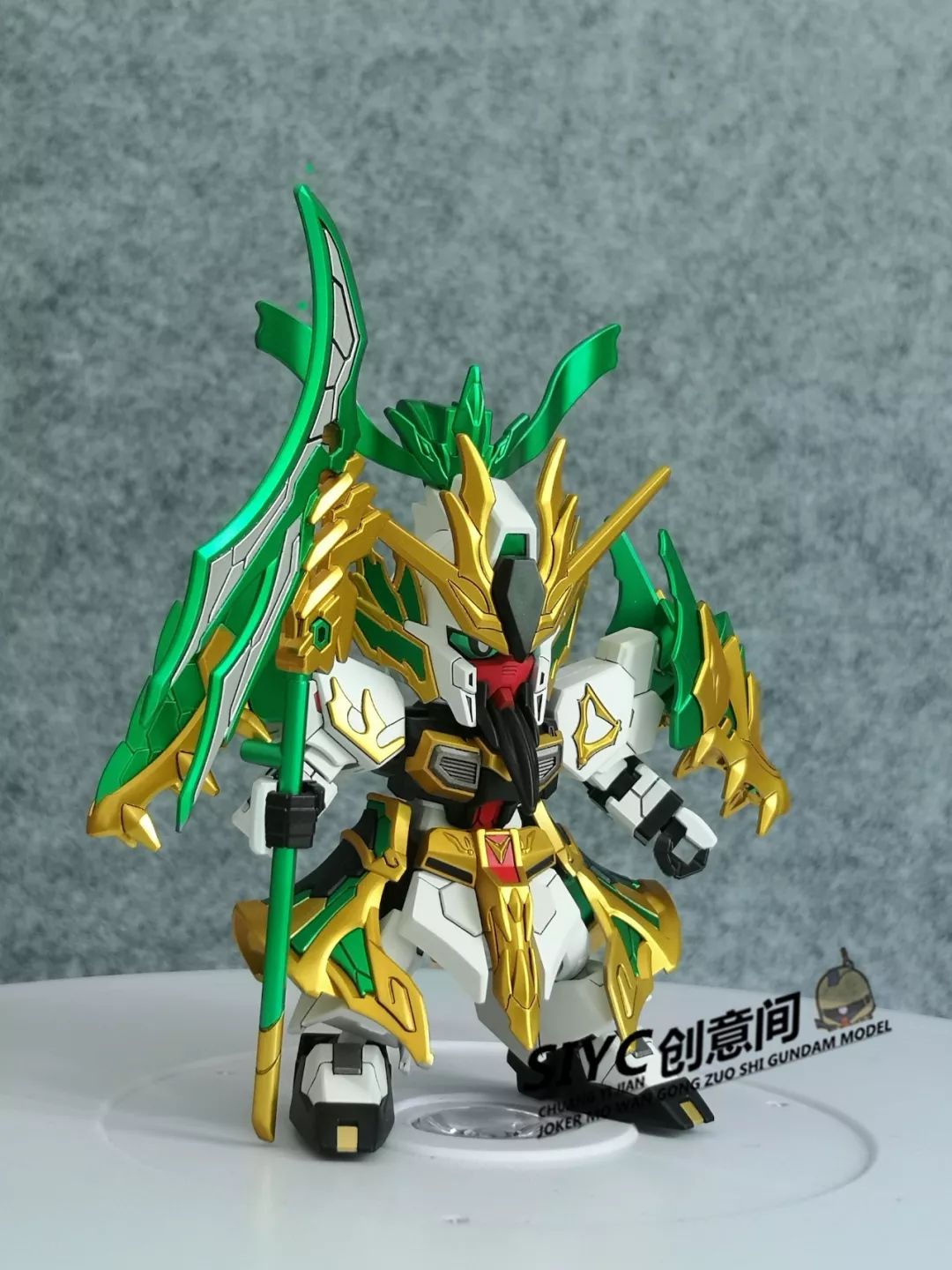 新三国刘关张图片,高达三国传刘关张合体