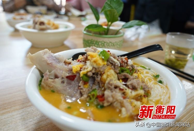 衡山紫金山筒子骨粉,衡山筒子骨粉最新视频