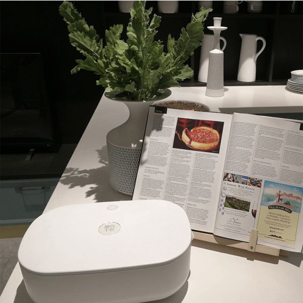 能杀菌、祛味、烘干衣物的便携干衣盒，三种模式呵护*处私**健康