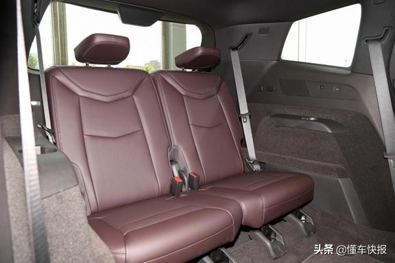 豪华大型三排suv,豪华suv凯迪拉克试驾