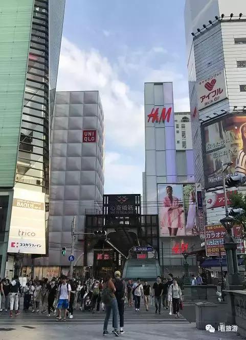 日本六日大阪和东京自由行,日本关西6日游攻略