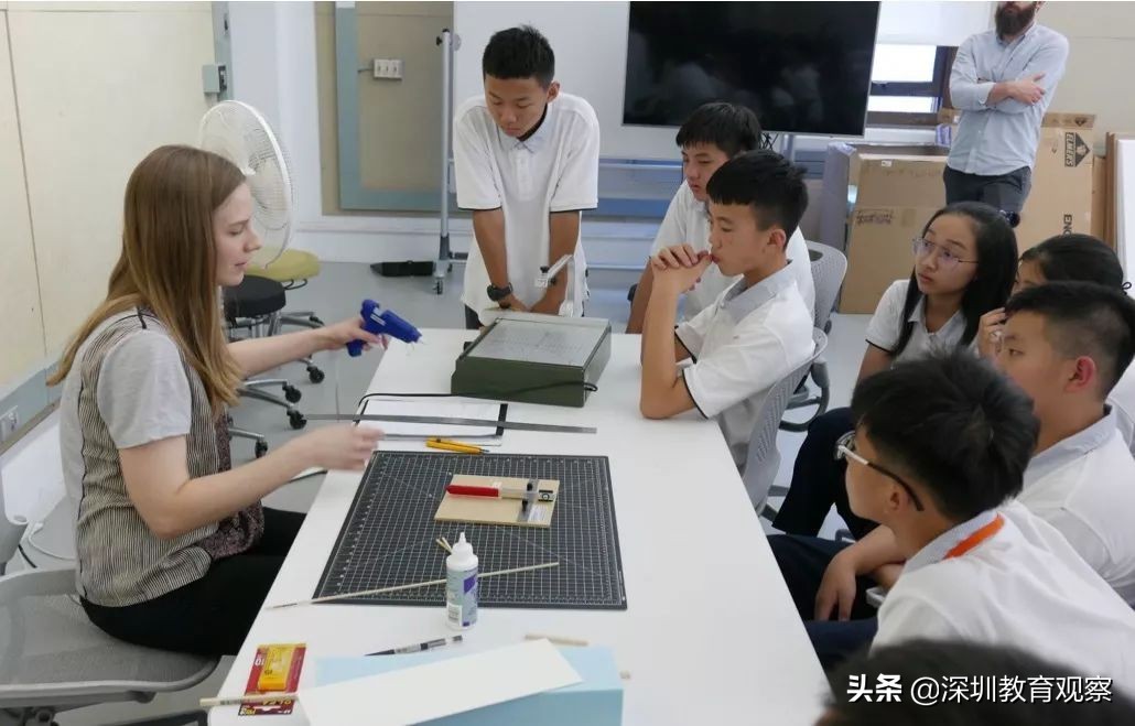 走名校vol.8|三年，明德国际体系走出怎样一条新路？