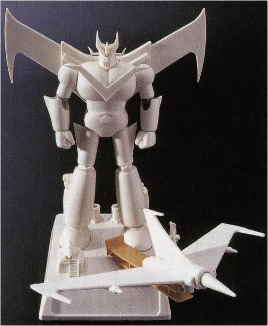 1998的往事,超合金魂gx-02b