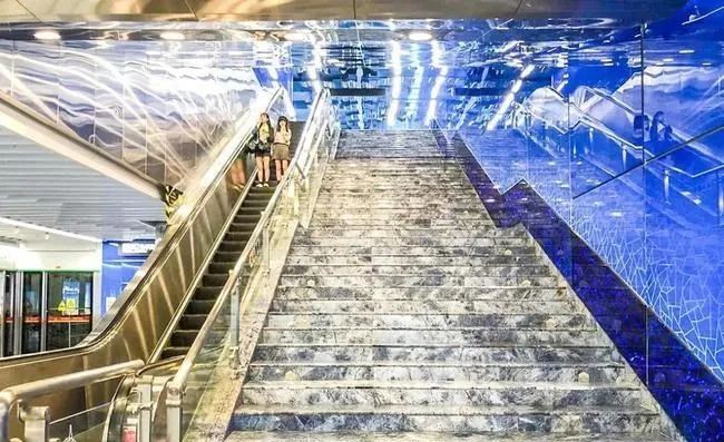 地铁文化与艺术,地铁文化自信