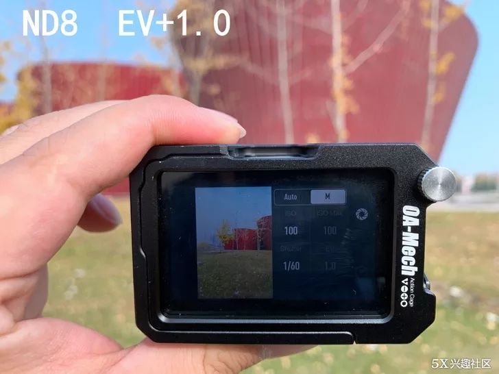 大疆osmoactionuv滤镜,大疆卡色滤镜测评