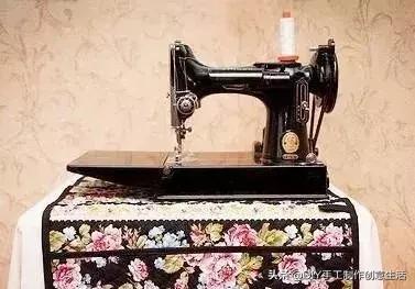 布艺挂兜墙挂式收纳袋欧式,布艺棉麻防水三层挂式收纳袋