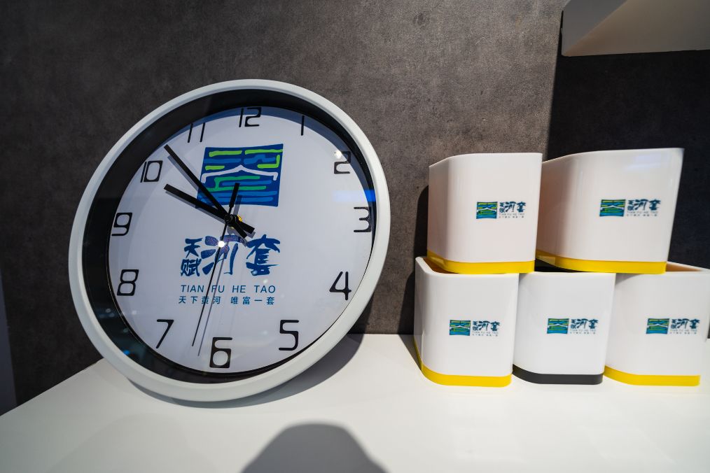 她是滔滔千里黄河的宠儿,阴山之下、河套之上的掌上明珠