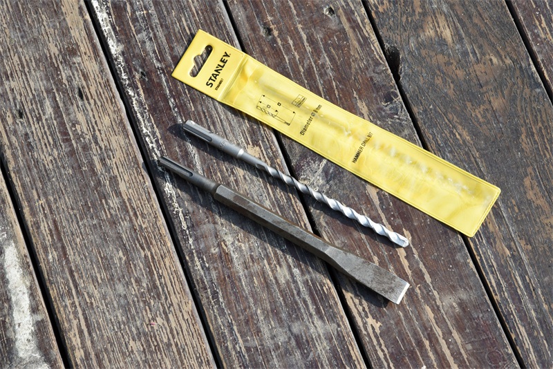 释放自我，轻巧随行-得伟DCH133无刷充电电锤入手使用体验