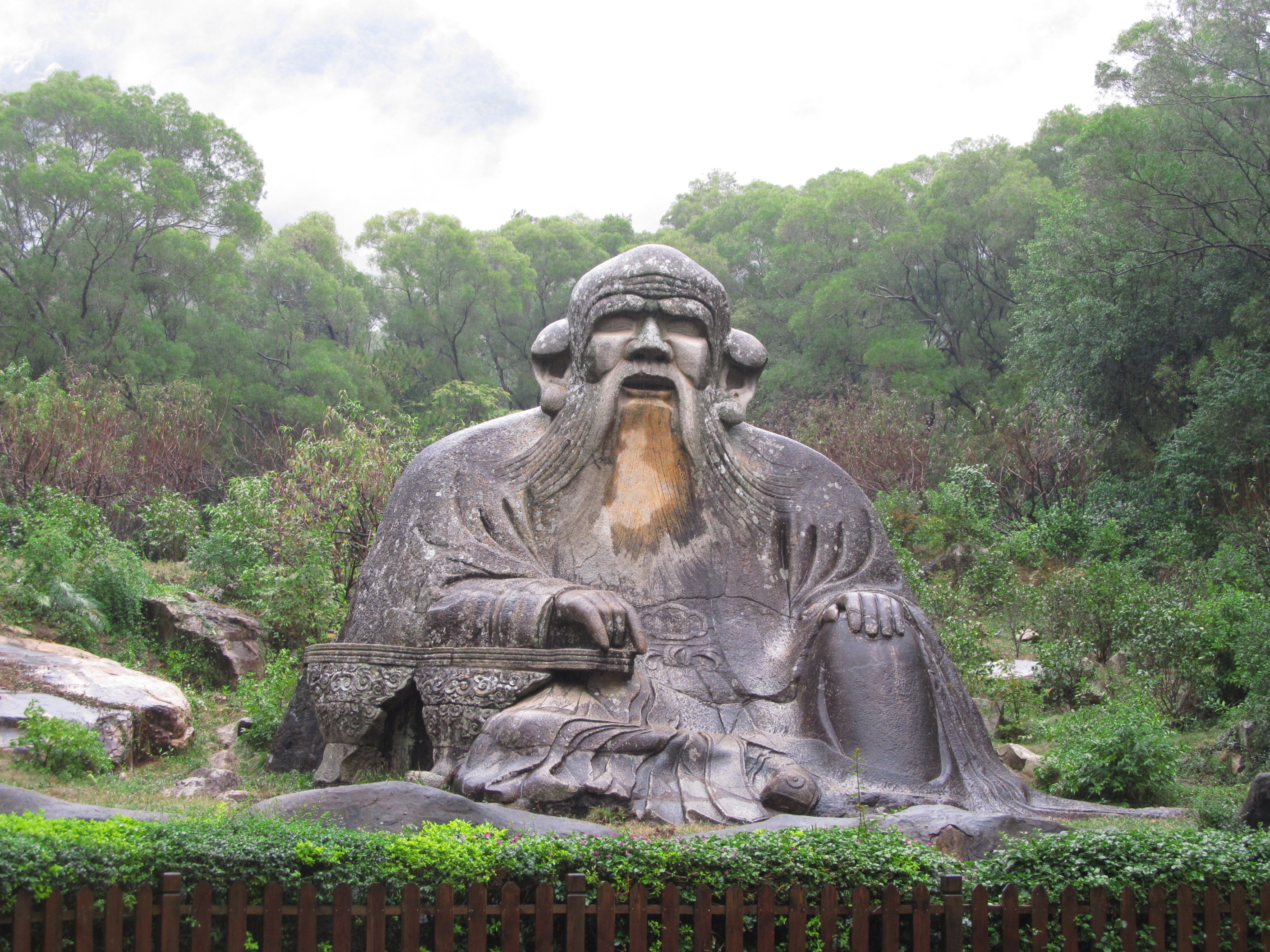 无为而治是儒家的治国理念吗,无为而治是一种境界