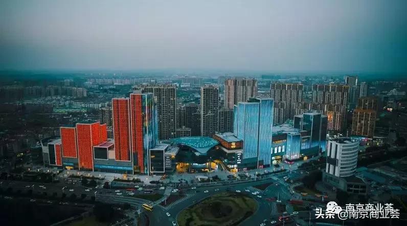 南京最值得推荐的购物中心,南京必去的购物中心