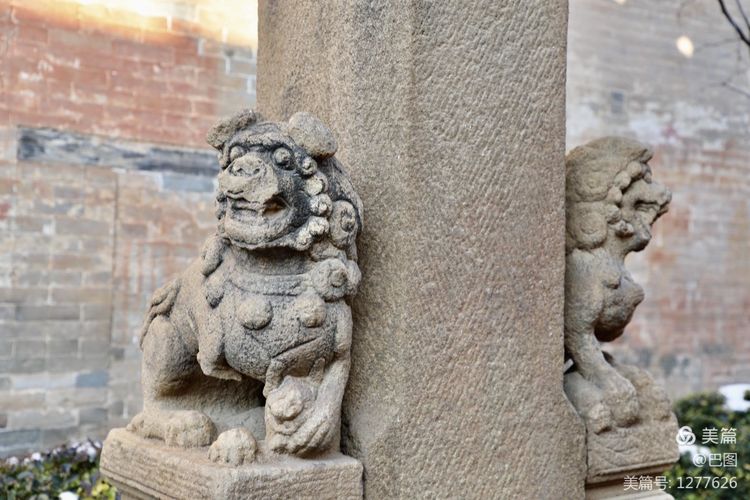 河东柳氏和关西柳氏,山西柳氏民居景区