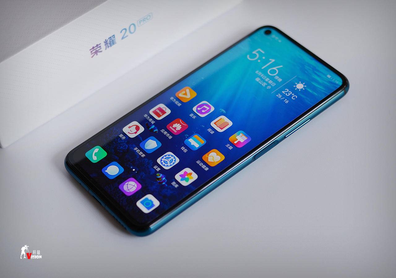荣耀20pro评测视频,荣耀20与荣耀20pro深度评测