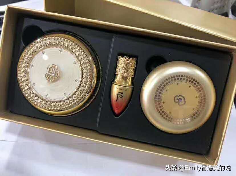 韩国whoo后牌化妆品各系列多少钱,韩国whoo后护肤品效果怎么样