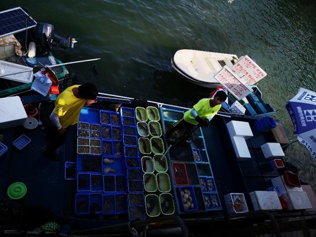 香港最后一片净土避世天堂,香港西贡一日游攻略图