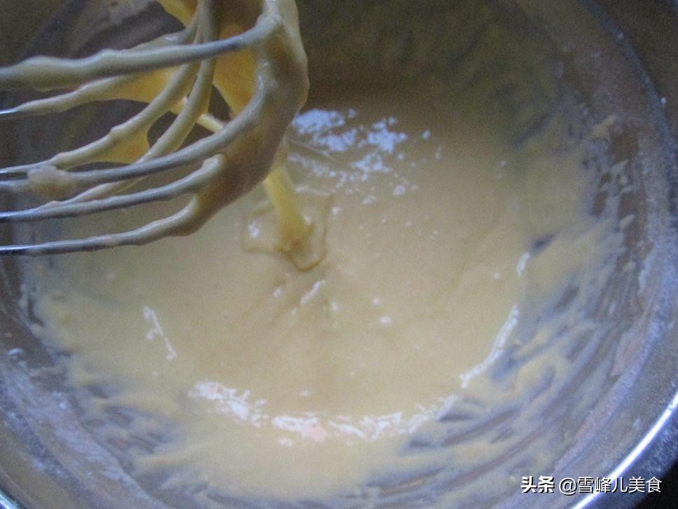 尝试做蛋糕怎么做,蛋糕终于做成功的视频