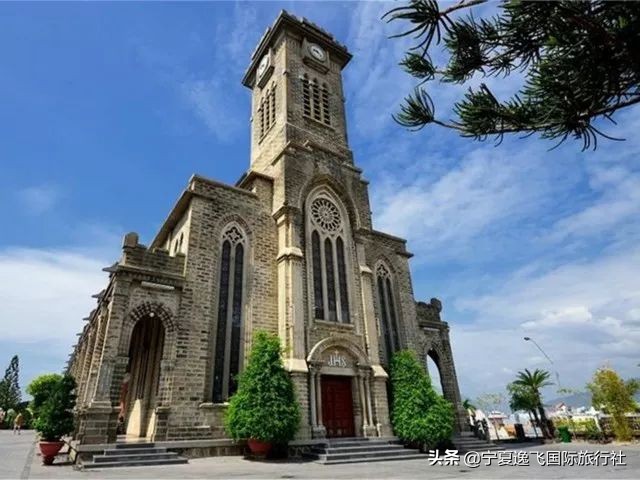 越南芽庄海岛推荐,越南芽庄完美的度假胜地