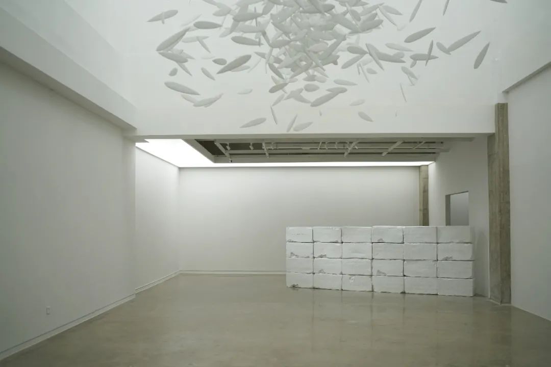 刘建华艺术展览,艺术家刘建华