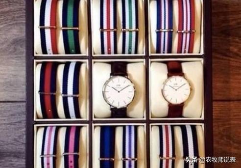 2019dw手表,dw2019和dw2020区别