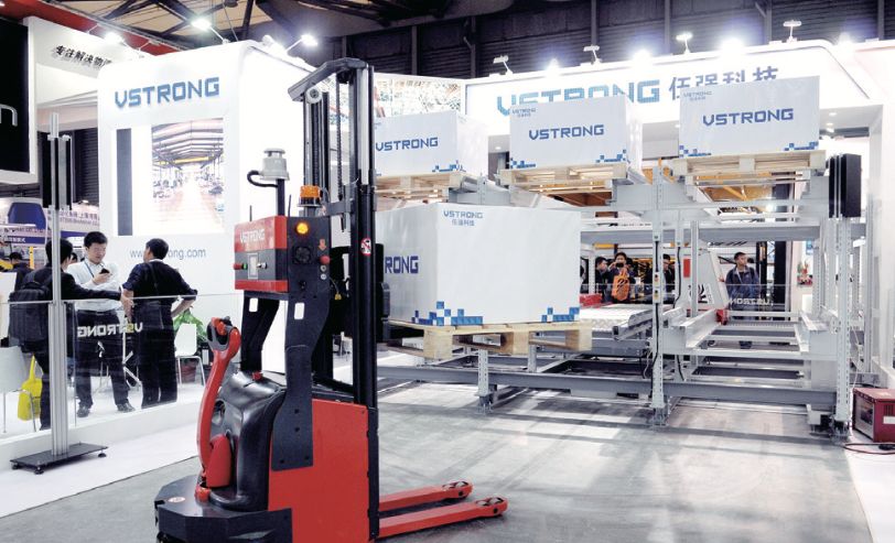 年终回顾(一):物流系统集成商篇