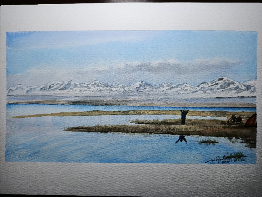 幸福原创画吧,幸福画吧画友作品展示