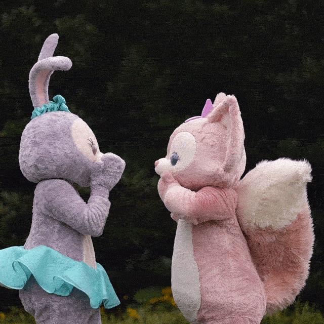 疯狂购买迪士尼,东京迪士尼圣诞限定公仔