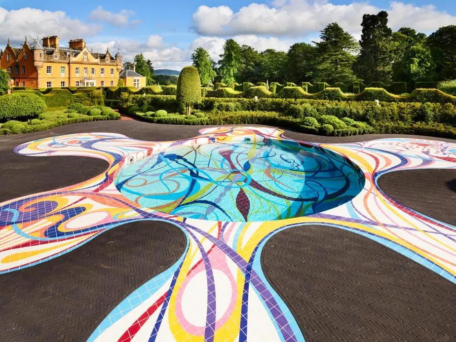 阳光下的共享艺术┃2020全球33件极佳公共艺术作品集锦