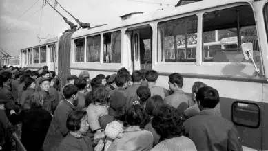 上海十里南京路,一条20路,今年它92岁了!