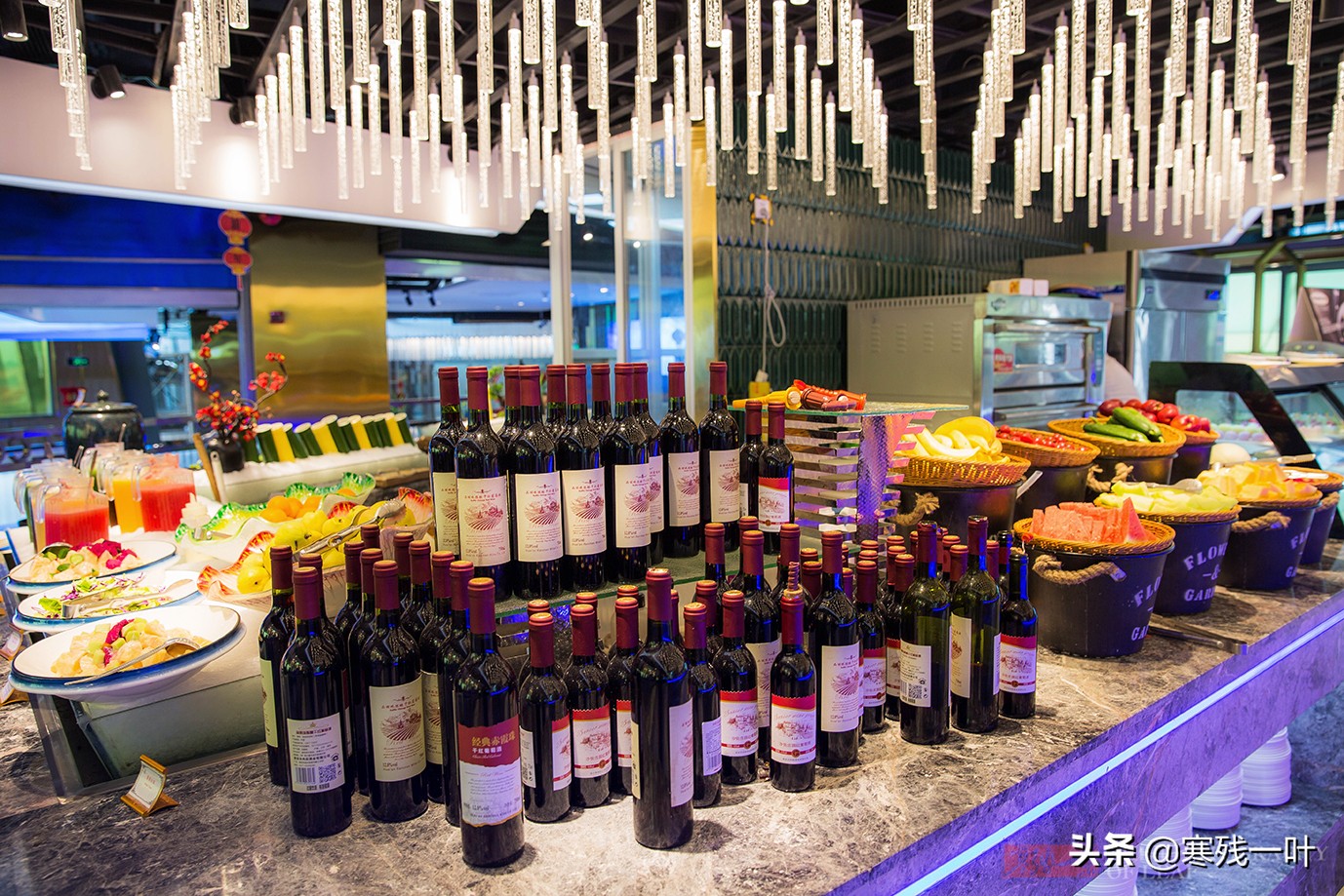 海鲜自助超级贵,海鲜自助为什么贵