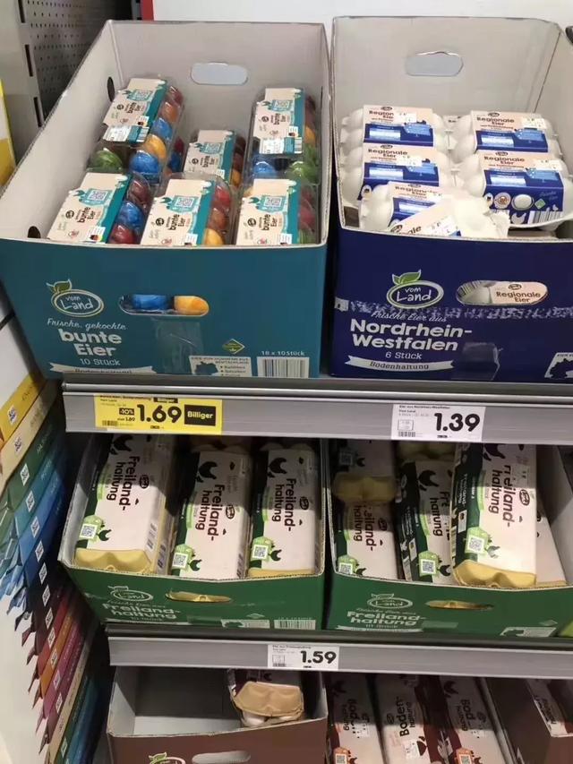 令人诧异的德国物价,德国物价便宜到让你怀疑人生