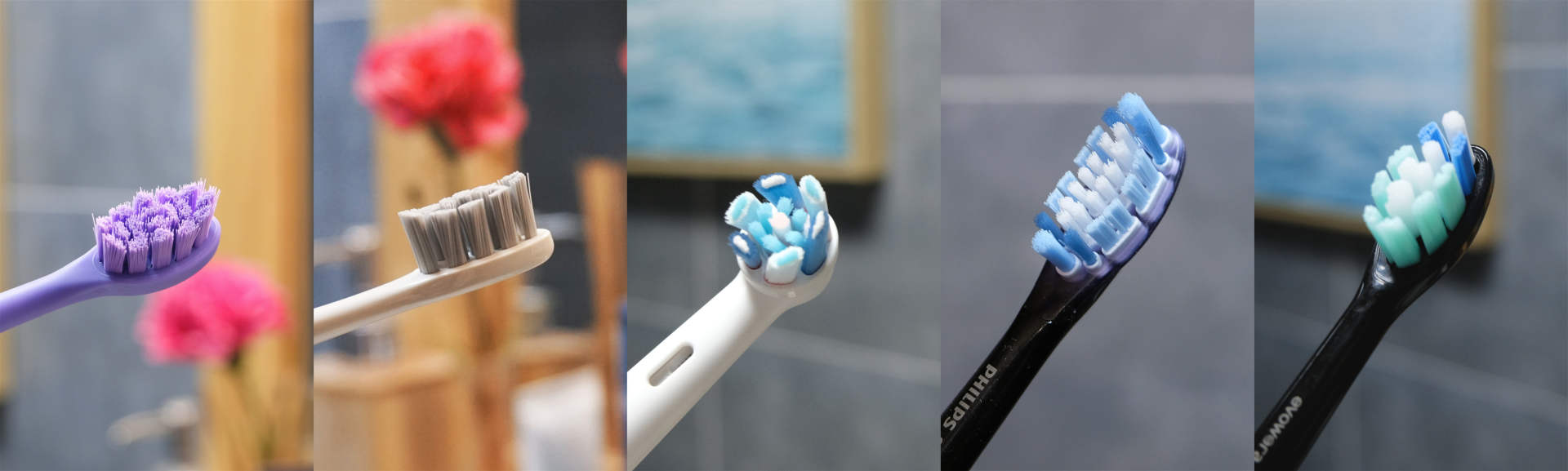 种植牙推荐电动牙刷,根据自己的牙选择电动牙刷