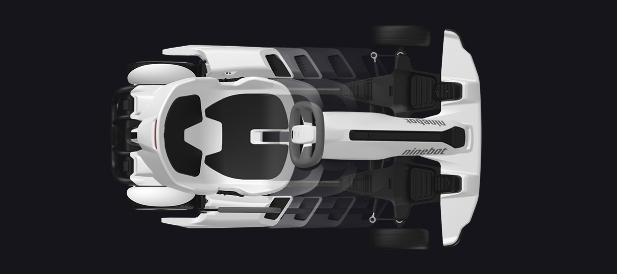 小米顶配卡丁车试驾,哪能试驾小米卡丁车