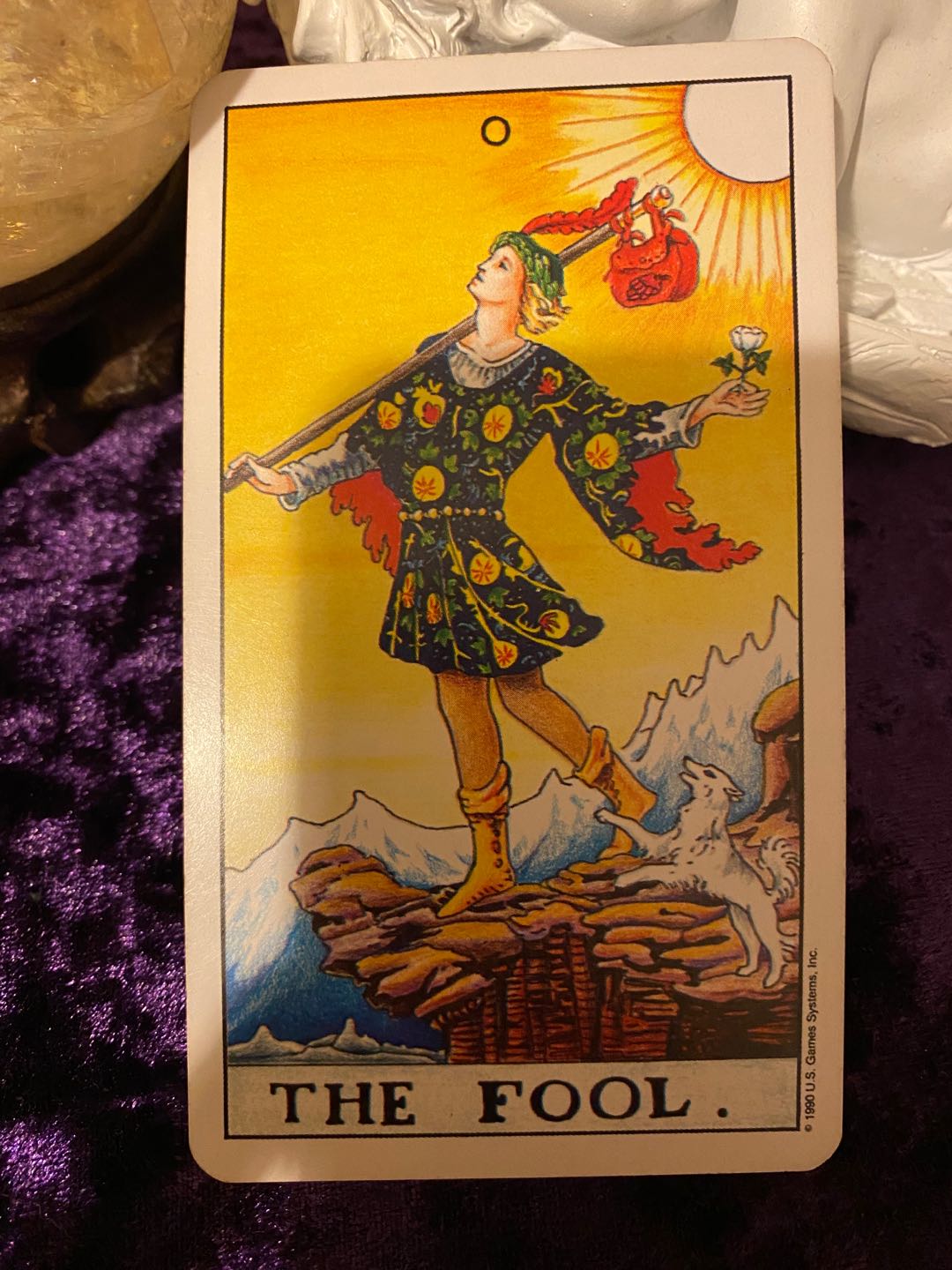 如何准确解读塔罗牌,新手如何学会解读塔罗牌