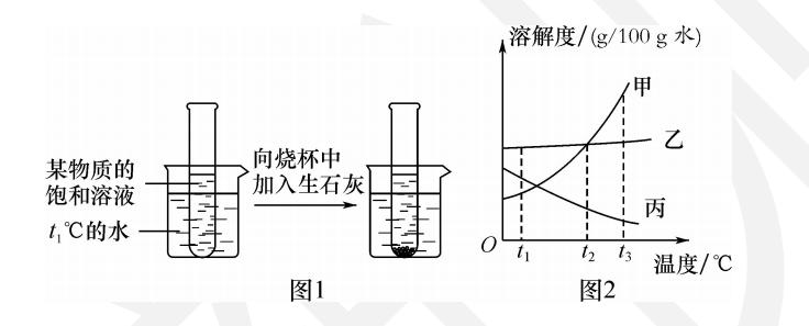 化学坐标曲线图像题讲解,遵义中考金卷化学模拟试卷