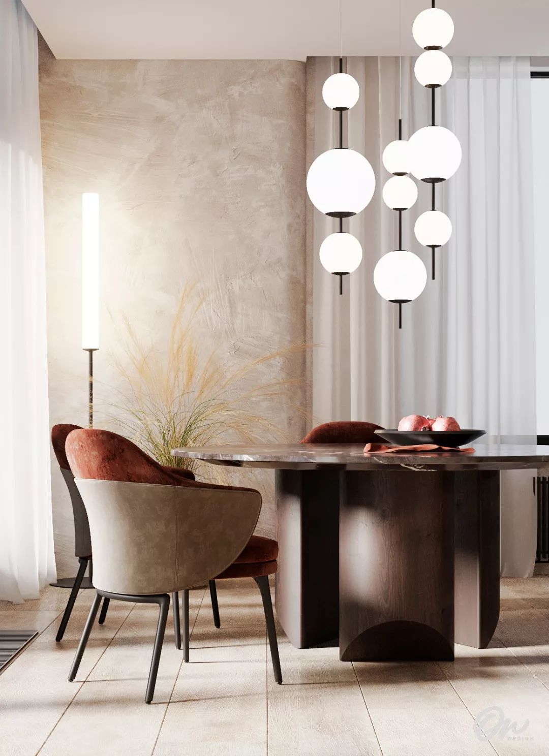 带你感受不一样的轻奢风,美到极美的轻奢风