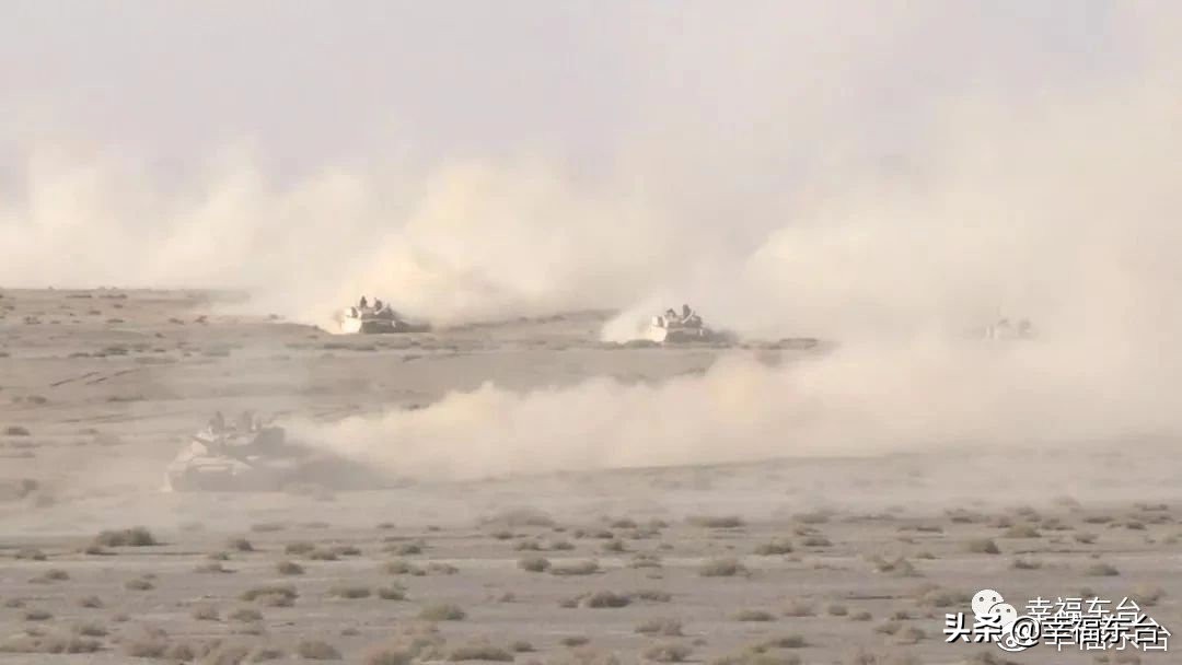 东台籍高级将领何卫东指导特战队员原声影像首次曝光！