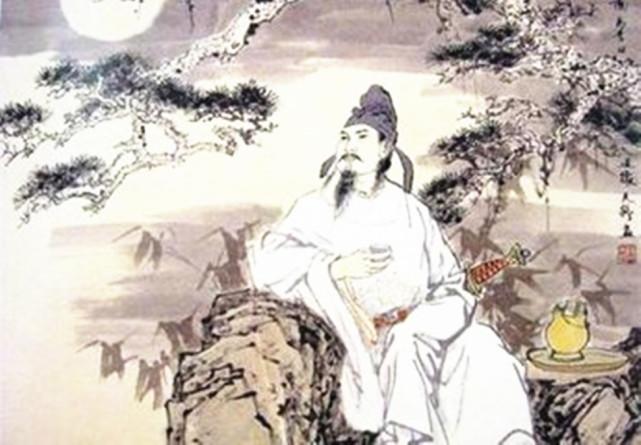 李白对女子求爱的诗,李白表白被拒绝写下一首诗