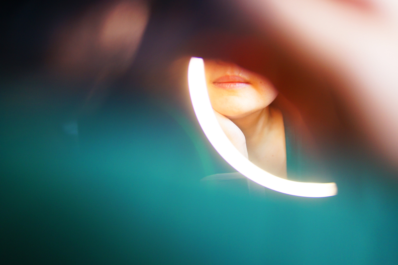 斐色耐高清化妆镜效果,斐色耐yoyo化妆镜测评