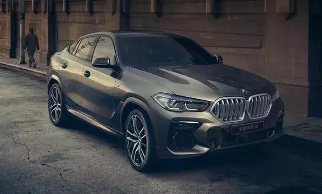 挤破头想当国产宝马X6？网友：画虎不成反类犬