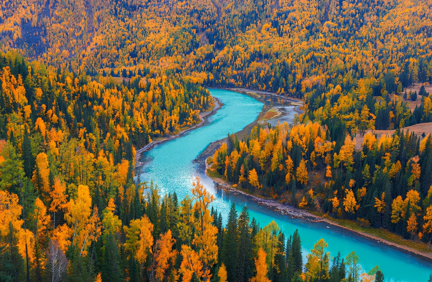 适合秋天自驾游的路线推荐一下,秋天皖南川藏线自驾游攻略