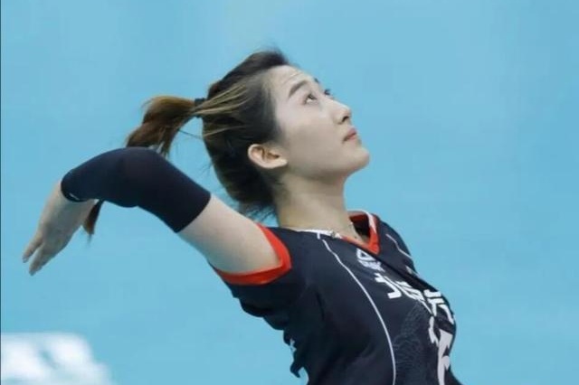 姚笛李盈莹比赛,一场没输家的比赛九人得分上双