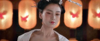 刘诗诗演绎古装,刘诗诗古装绝美舞蹈瞬间