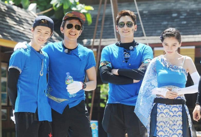 跑男被整得最惨的一集,跑男最新一季收视率