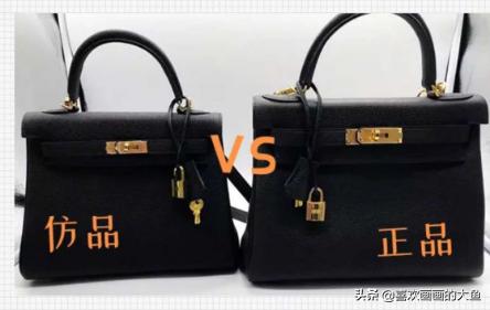 你的奢侈品从来就不值一提,真假gucci奢侈品对比