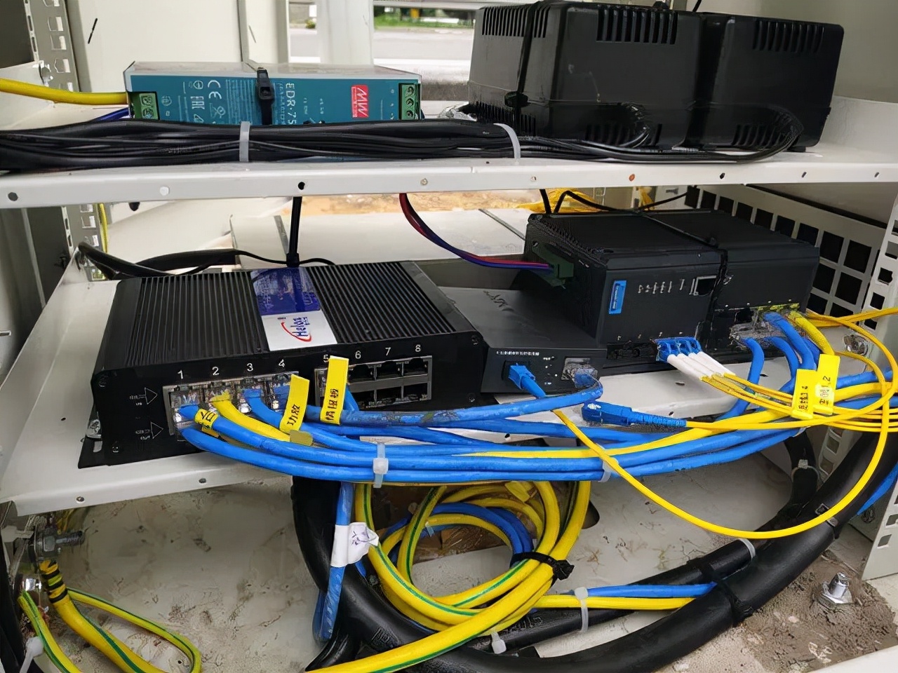 光纤跳线用在什么地方,快速区分光纤跳线