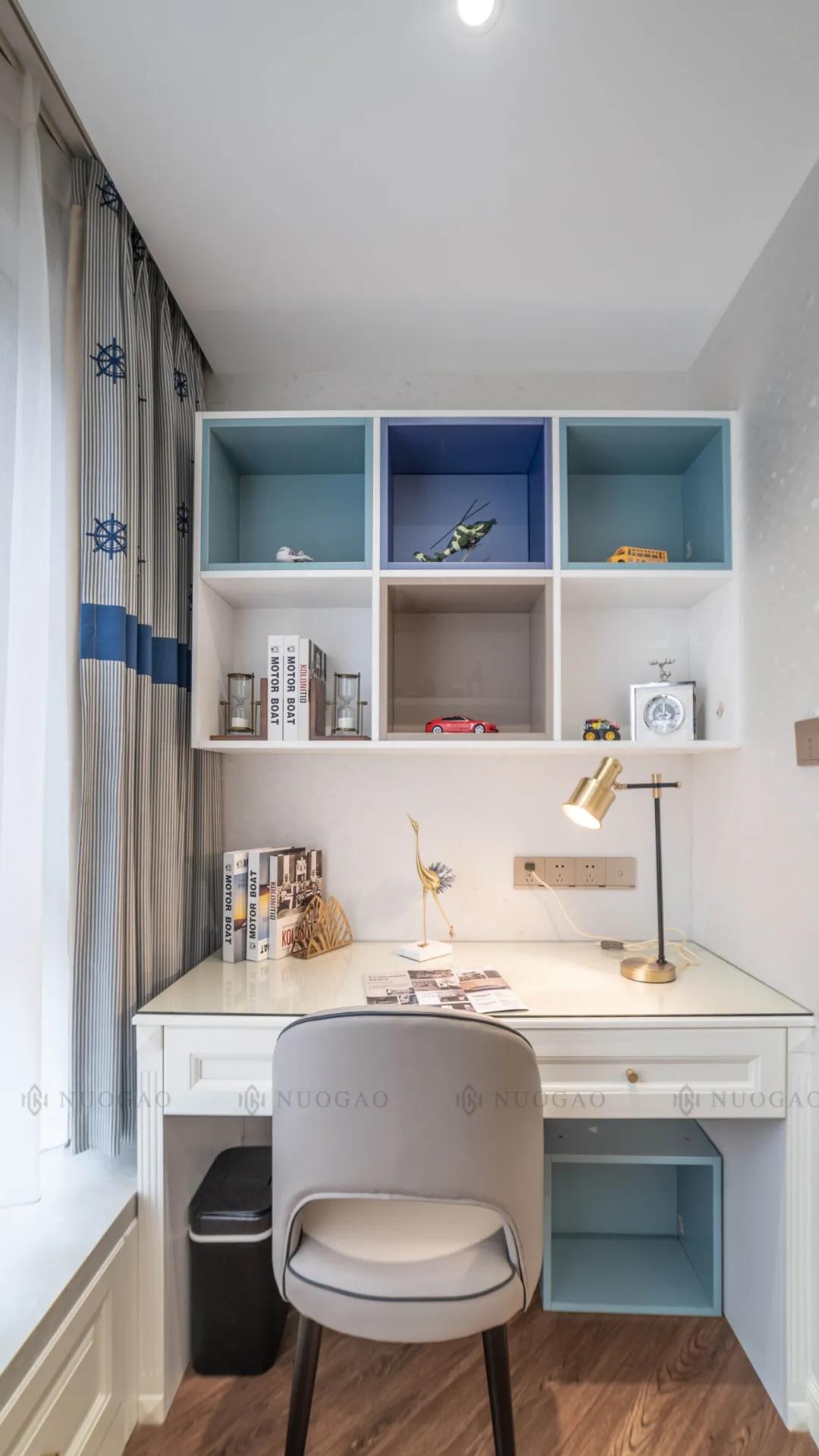 华润国际样板房,静待时光图片