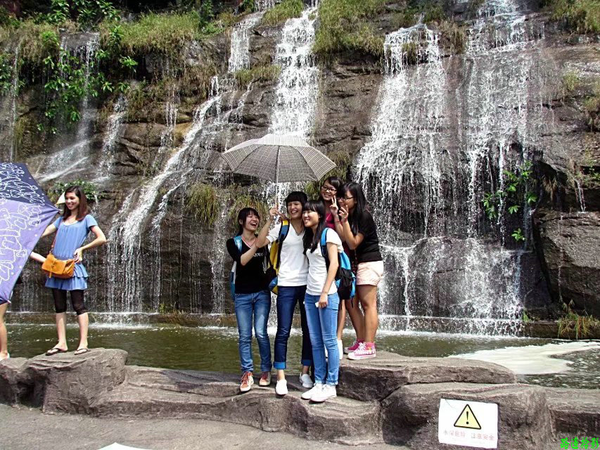 广州莲花山游记,广州莲花山风景