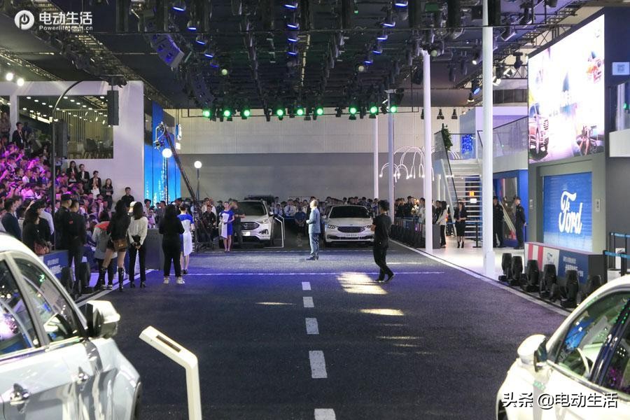 2021广州车展结束,本届广州车展亮点