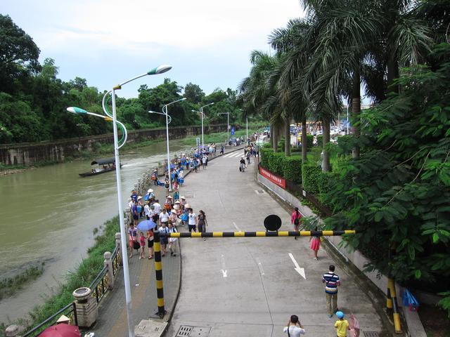 一.越南VietNam，骑着破车到越南，还没入境就已发觉旅途艰难